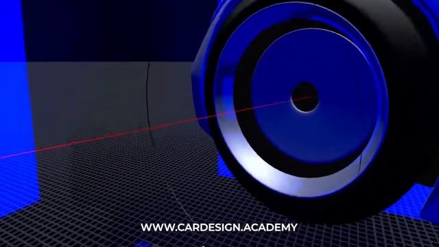 Gravity Sketch Course Part 15: Wheels & Tires смотреть онлайн
