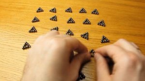 Как легко собрать шар из НЕОКУБА!