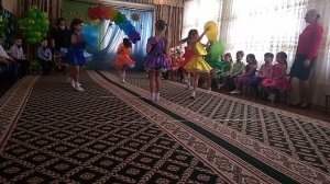 Танец "Радуга желаний" ?