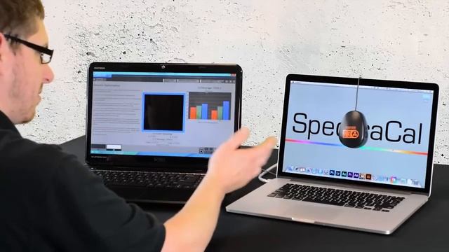 MacBook Pro Calibrated with CalMAN RGB Computer Monitor Calibration Software смотреть онлайн