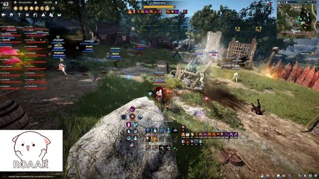 [BDO SEA] 27/01 Abandoned Land(T2) Node War смотреть онлайн