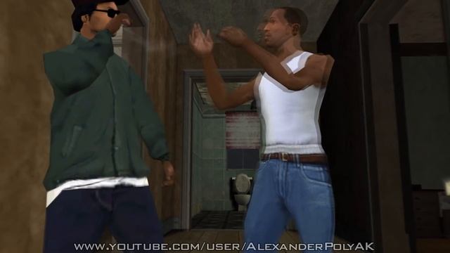 10 малоизвестных фактов о GTA San Andreas (№7) смотреть онлайн