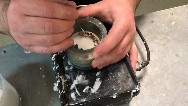 Литье коронок ( каркасов зубных протезов ) смотреть онлайн