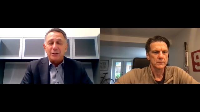 Ken Holland for Detroit Hockey Now - Part 2 смотреть онлайн