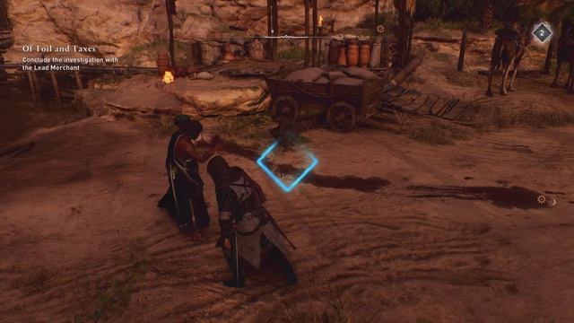 ASSASSIN'S CREED MIRAGE PS5 Gameplay Part-12 (OF TOIL AND TAXES)-(FULL GAME) #assassinscreedmirage смотреть онлайн