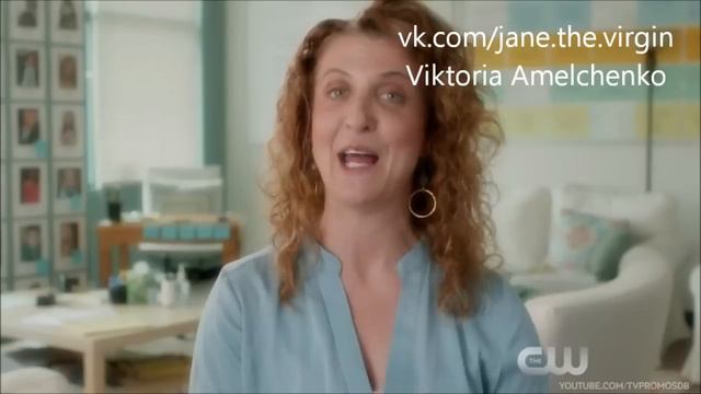 Jane the Virgin Season 2 Teaser [Rus Sub] смотреть онлайн