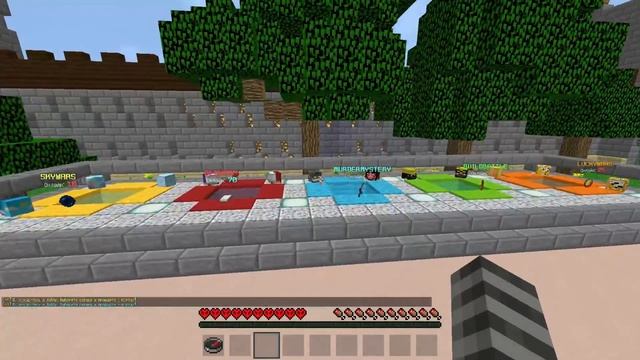 ТОП 5 СЕРВЕРА МАЙНКРАФТ БЕЗ ЛИЦЕНЗИИ|ЛУЧШИЕ ПИРАТСКИЕ СЕРВЕРА С МИНИ ИГРАМИ! смотреть онлайн