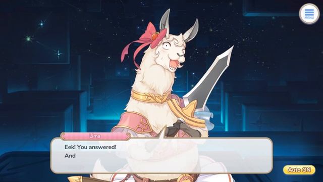 Princess Connect Re:Dive - Tower of Luna "Fluffy Fairy-Tale Adventure" Event FULL Story смотреть онлайн