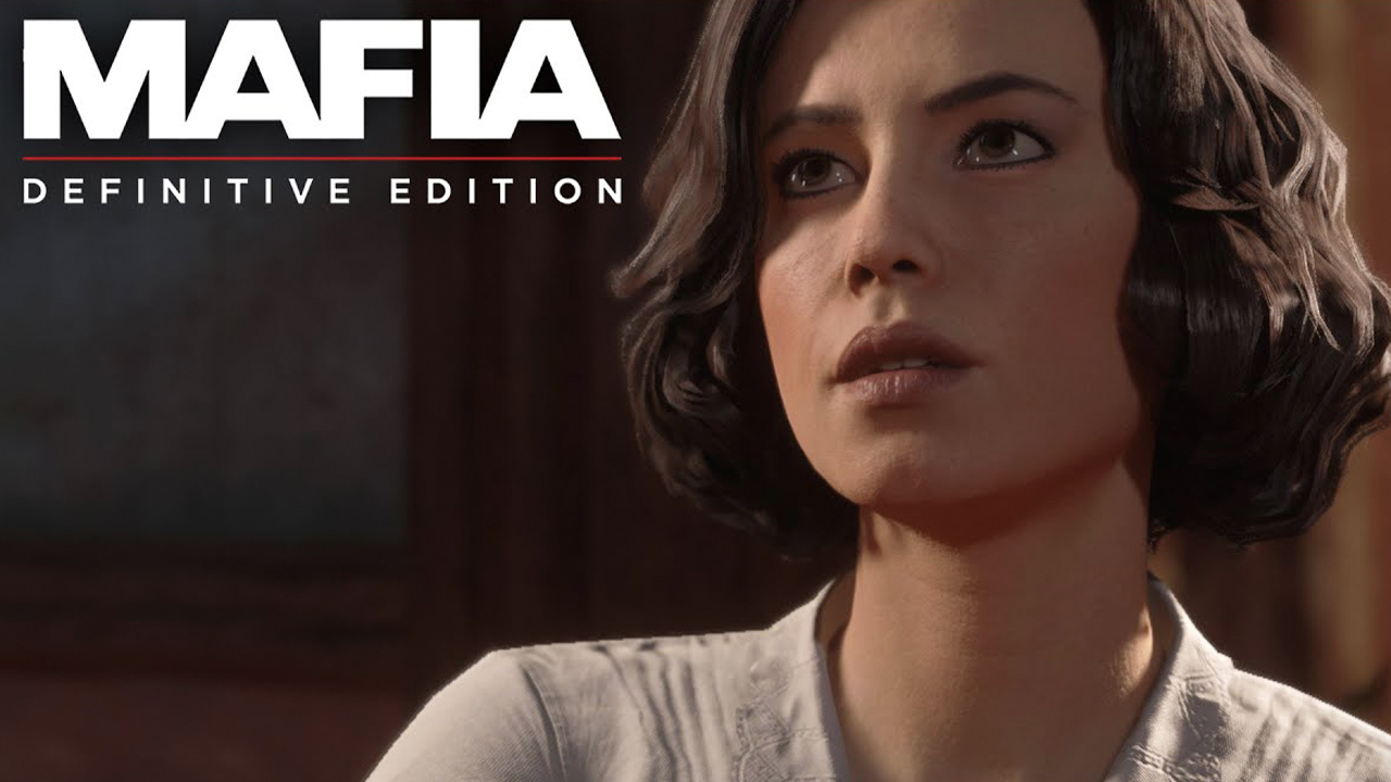 MAFIA: DEFINITIVE EDITION /// МАФИЯ В ТЮРЬМЕ #7 смотреть онлайн