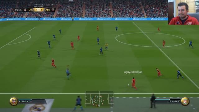 ABUELONCHOS FC: Zé Roberto, dinosaurio del fútbol || FIFA 16 UT Ultimate Team Español смотреть онлайн