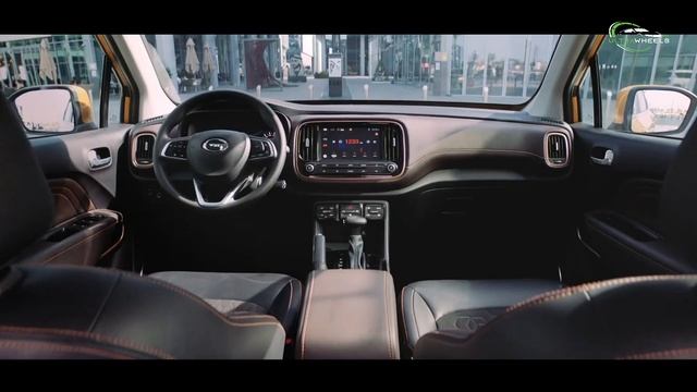 GAC GS3 2021 Launch in Pakistan Soon | GAC GS3 2021 | Price & Features | UltraWheels PK смотреть онлайн