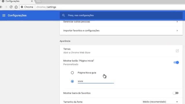 Google Chrome (Configuração de técnico) смотреть онлайн
