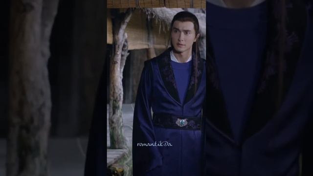 The image of Shen Ye is also beautiful😊#gaoweiguang #eternalloveofdream #donghuadijun смотреть онлайн