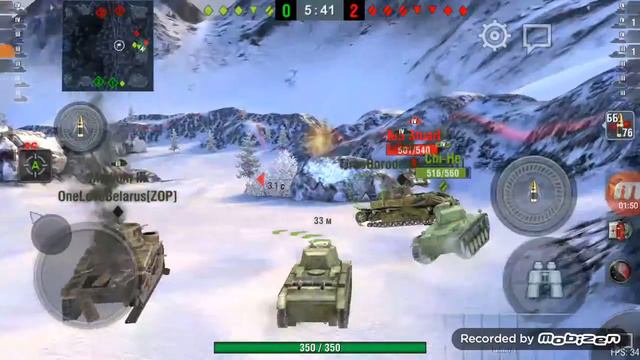 World of Tanks Blitz смотреть онлайн