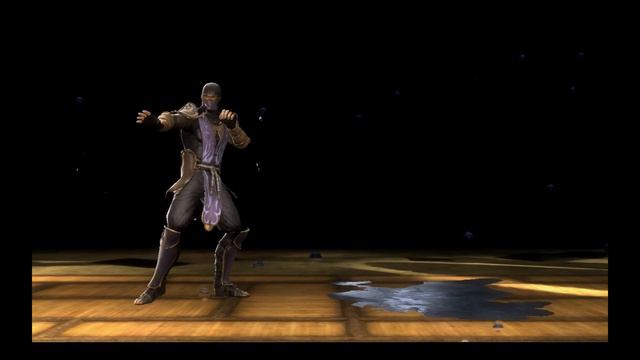 Mortal Kombat 9 Freddy Krueger, Rain, Kenshi e Skarlet Fatalities смотреть онлайн