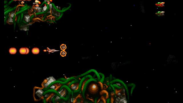 Gradius Gaiden [PS1] | [4K] смотреть онлайн