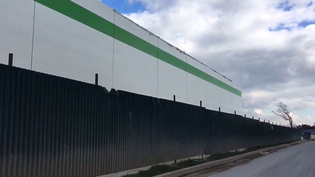 «Леруа Мерлен» строится в Новороссийске рядом с Лентой смотреть онлайн