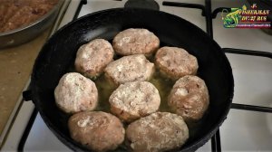 Хотите знать в чём секрет вкусных и сочных котлет из горбуши ?, смотрите!