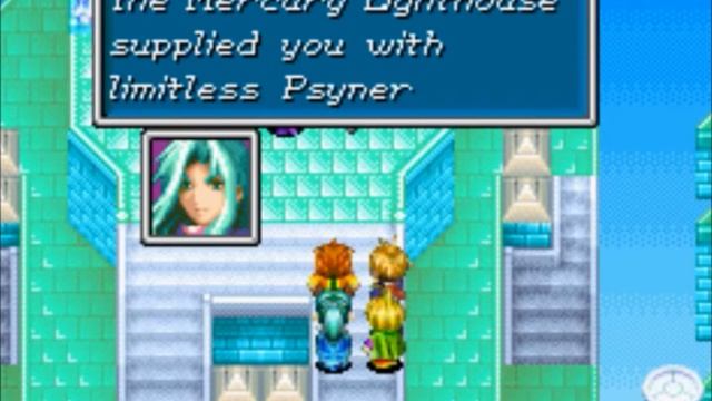 Let's Play The Golden Sun Saga-Chapter 12: Saturos Vs The Mercury Lighthouse смотреть онлайн