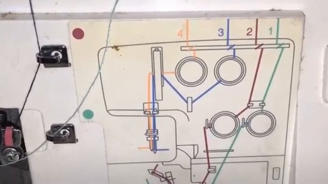 Оверлок Janome MyLock 205D смотреть онлайн