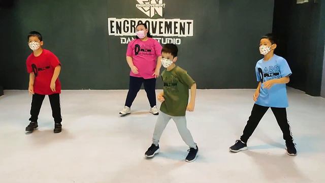 GIVE ME EVERYTHING TONIGHT  Pitbull ft. Neyo Afrojack Nayer  KIDS Dance Class