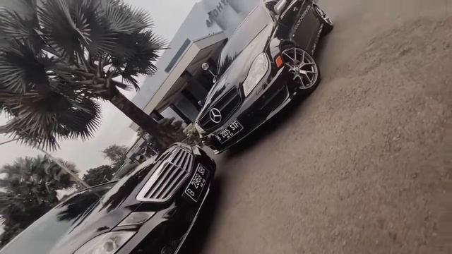 Teaser Mercedes-Benz W212 Stance,W204 AMG