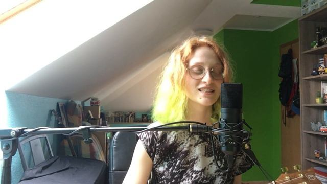 Vielleicht Vielleicht - AnnenMayKantereit | Ukulele Cover By Elselle