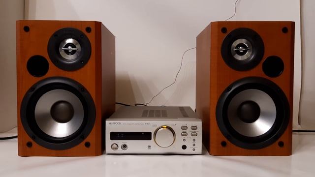 Kenwood RS G7 Sony SS CCP 333 Part 2