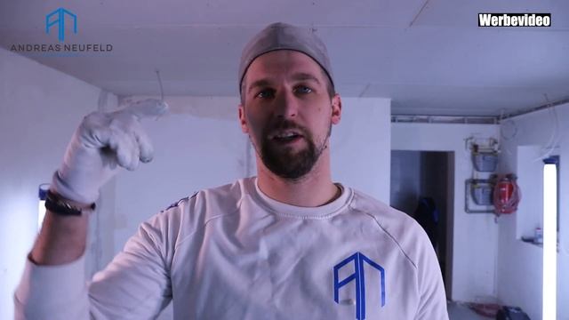 Tipps zum Gipskarton Decke Spachteln 2020 (Part 1/2)