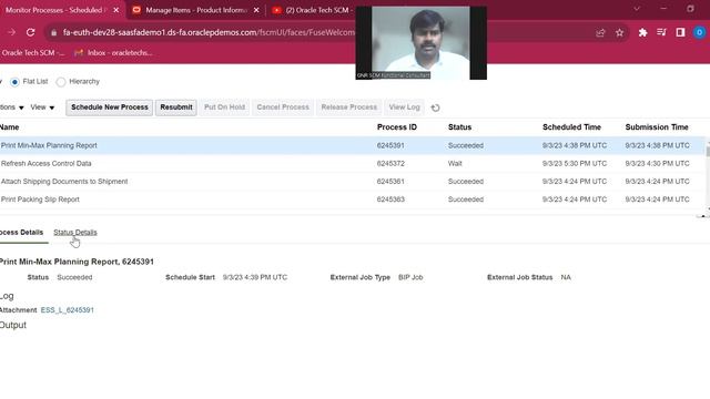 #Min Max #planning #source as #organization. #oracle #tech #scm смотреть онлайн