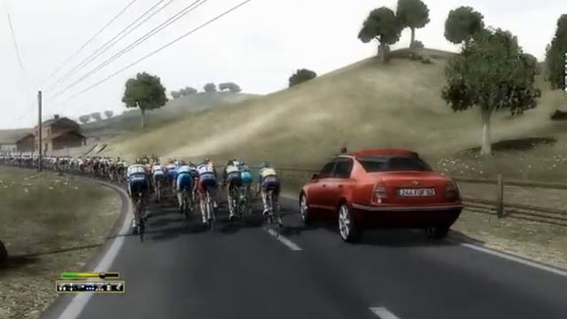 Pro Cycling Manager 2012 - Pc Game (1) смотреть онлайн
