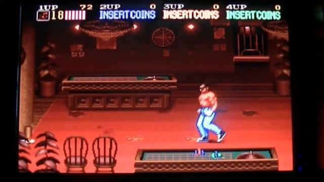 VENDETTA ARCADE KONAMI Classic Games Season 2 Ep. 46 смотреть онлайн