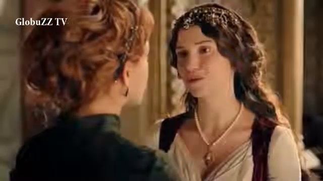 Хатидже Султан угрожает Хюррем Султан смотреть онлайн