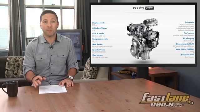 2015 Mustang, 237mph Nissan GT-R, Engine Of The Year, Chrysler Refuses Recall, & Rapid Fire News! смотреть онлайн