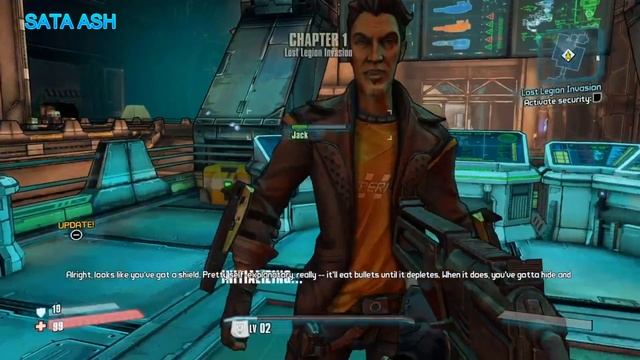 Borderlands The pre Sequel Ultimate Edition Nintendo Switch 18min Gameplay смотреть онлайн