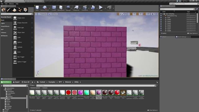 WTF Is? Material - Feature Level Switch in Unreal Engine 4 смотреть онлайн