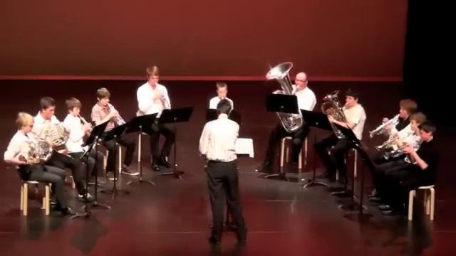 Koperensemble Torhout academie applaus zondag 3 maart смотреть онлайн