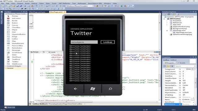 CodeRage 6 - Windows Phone 7 Development with Oxygene for .NET and Embarcadero Prism XE2 смотреть онлайн