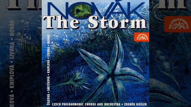 The Storm. The Sea Fantasy on Words by Svatopluk Čech for Soloists, Mixed Chorus and Orcgestra,... смотреть онлайн