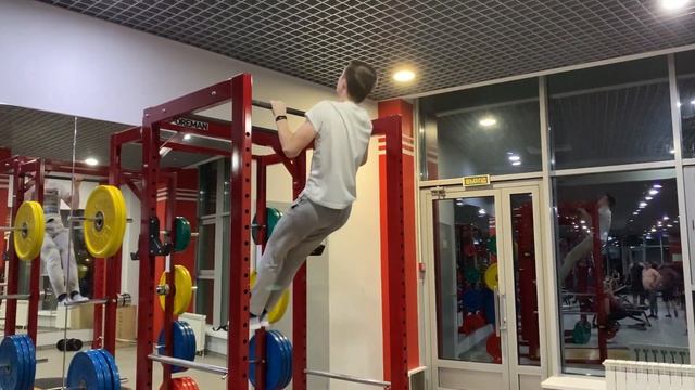 Выход Силой на Две Руки - За Одну Тренировку! смотреть онлайн