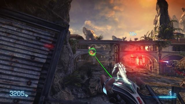 ЛУЧШИЙ РУЧНОЙ РОБОТ Bulletstorm: Full Clip Edition Прохождение #4 смотреть онлайн
