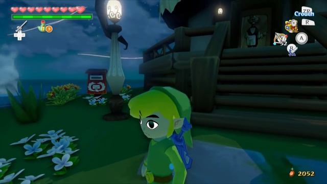 Let's Play Wind Waker HD - 65 смотреть онлайн