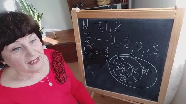 Множества чисел. смотреть онлайн