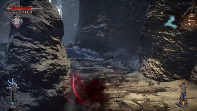 Castlevania: Lords of Shadow 2 - Prince of Darkness - Agreus Mirror Shard смотреть онлайн