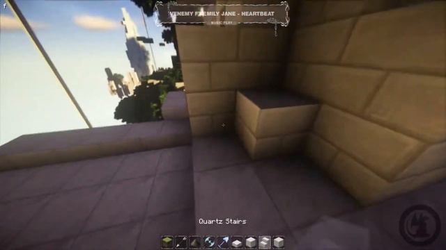 Строительство в майнкрафт - ДЕЛАЕМ СПАВН ДЛЯ TOWERCRAFT ЧАСТЬ 2 НА ТАЙМЛАПС видео майнкрафт смотреть онлайн