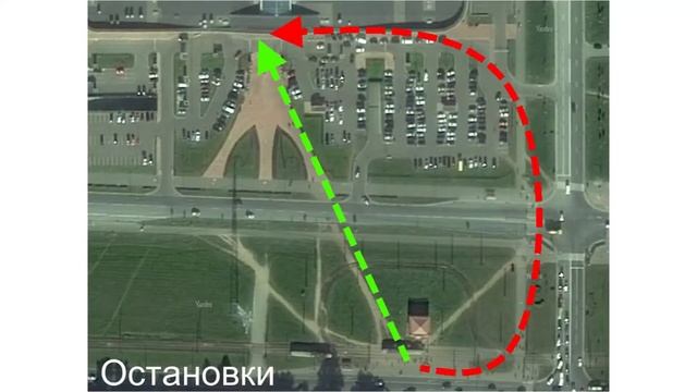 Ant Road Planner - Именно здесь будут ходить пешеходы. Запись лекции 20.12.2016. смотреть онлайн