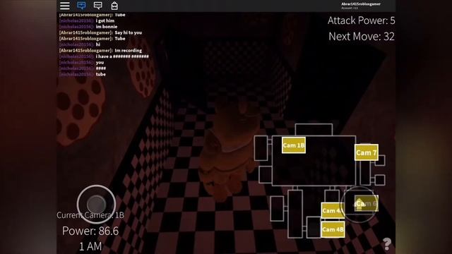 FNAF HELP WANTED MULTIPLAYER IN ROBLOX! смотреть онлайн