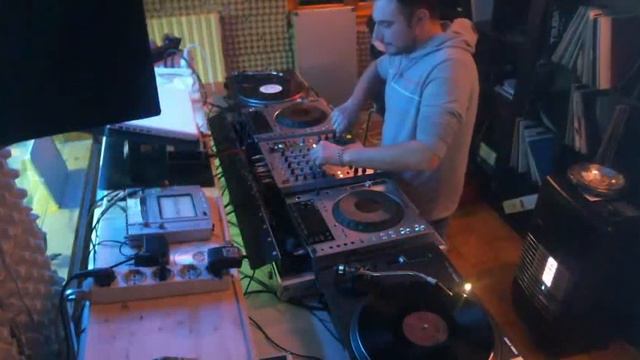 MARCELLO GIORDANI DJ SET  MICROCLUB