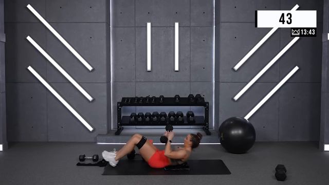 30 Minutes Glutes and Abs Burner Workout | DRIVE - Day 20 смотреть онлайн