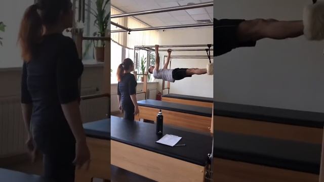 Пилатес студия на Маерчака,18 смотреть онлайн